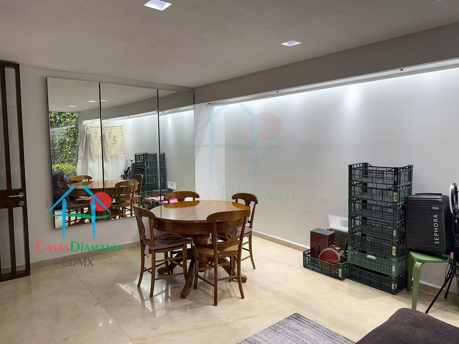 Jardines del Pedregal Casa Rivera EJ - Estudio 6